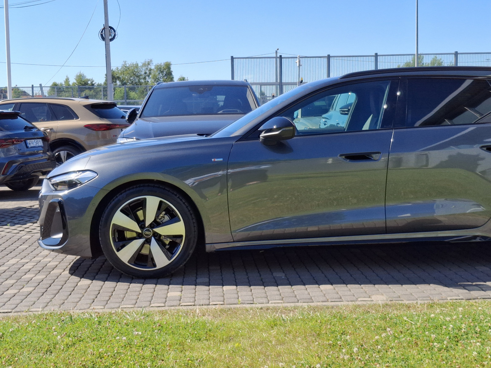 Avant TFSI Quattro S-tronic * Pakiet Comfort & Technology *