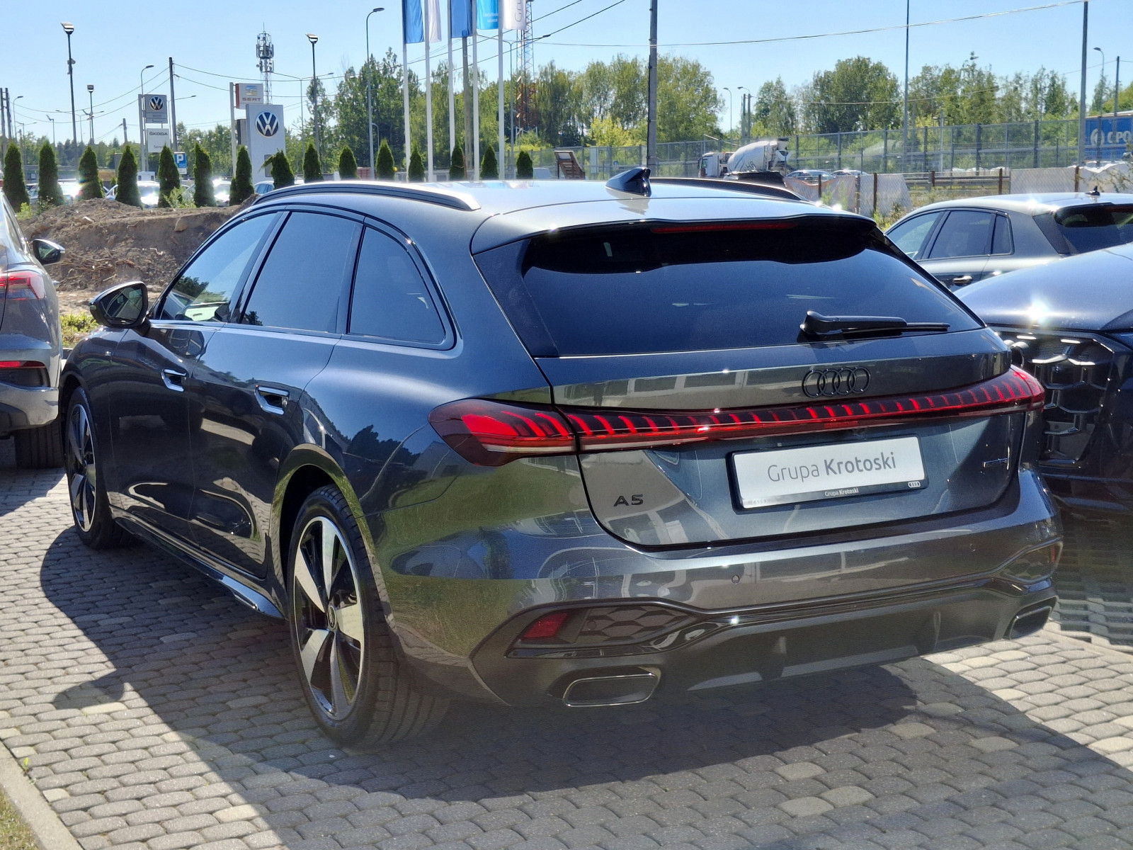 Avant TFSI Quattro S-tronic * Pakiet Comfort & Technology *
