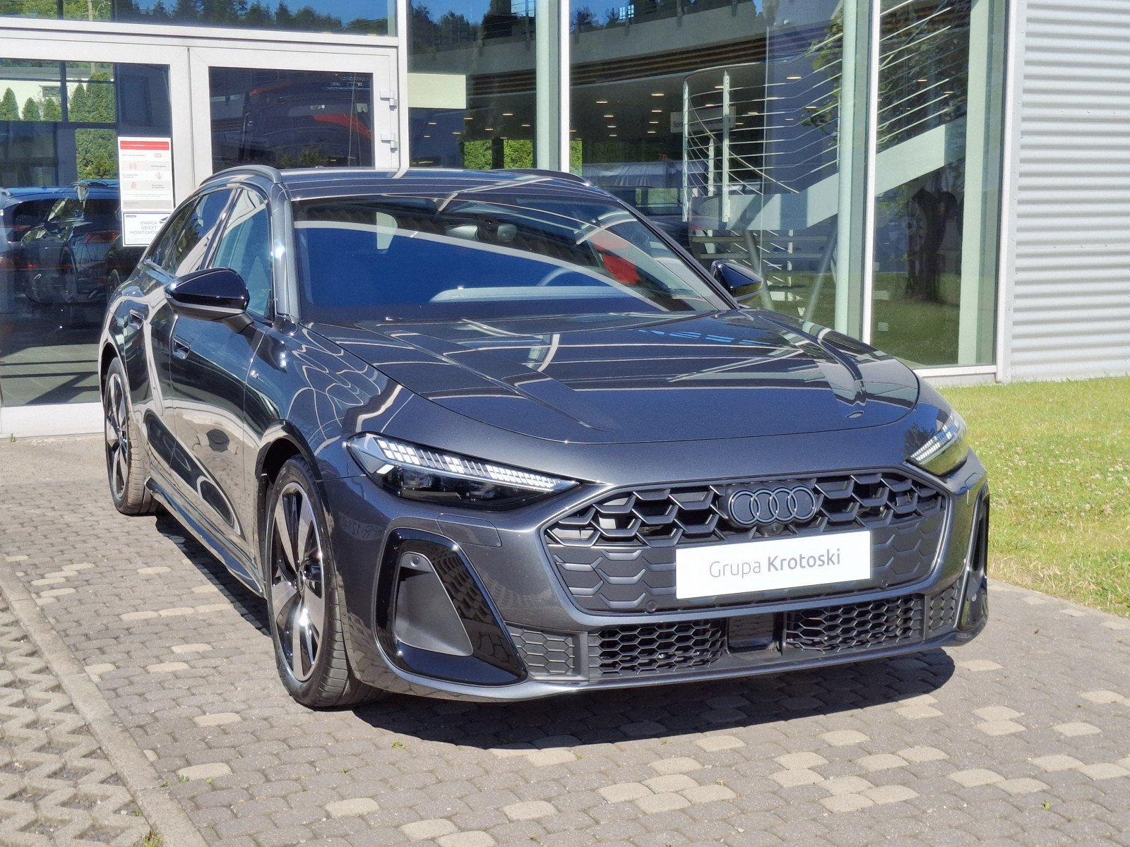 Avant TFSI Quattro S-tronic * Pakiet Comfort & Technology *