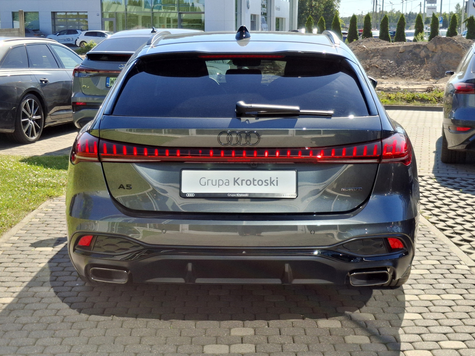 Avant TFSI Quattro S-tronic * Pakiet Comfort & Technology *