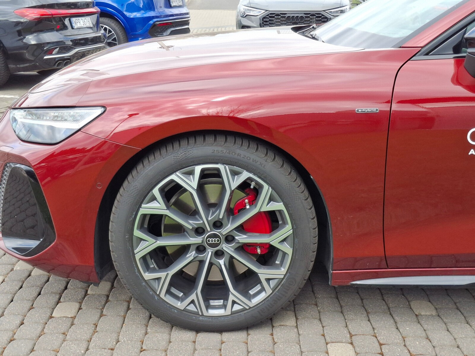 quattro 270 kW S tronic * Pakiet Tech Plus * DEMO