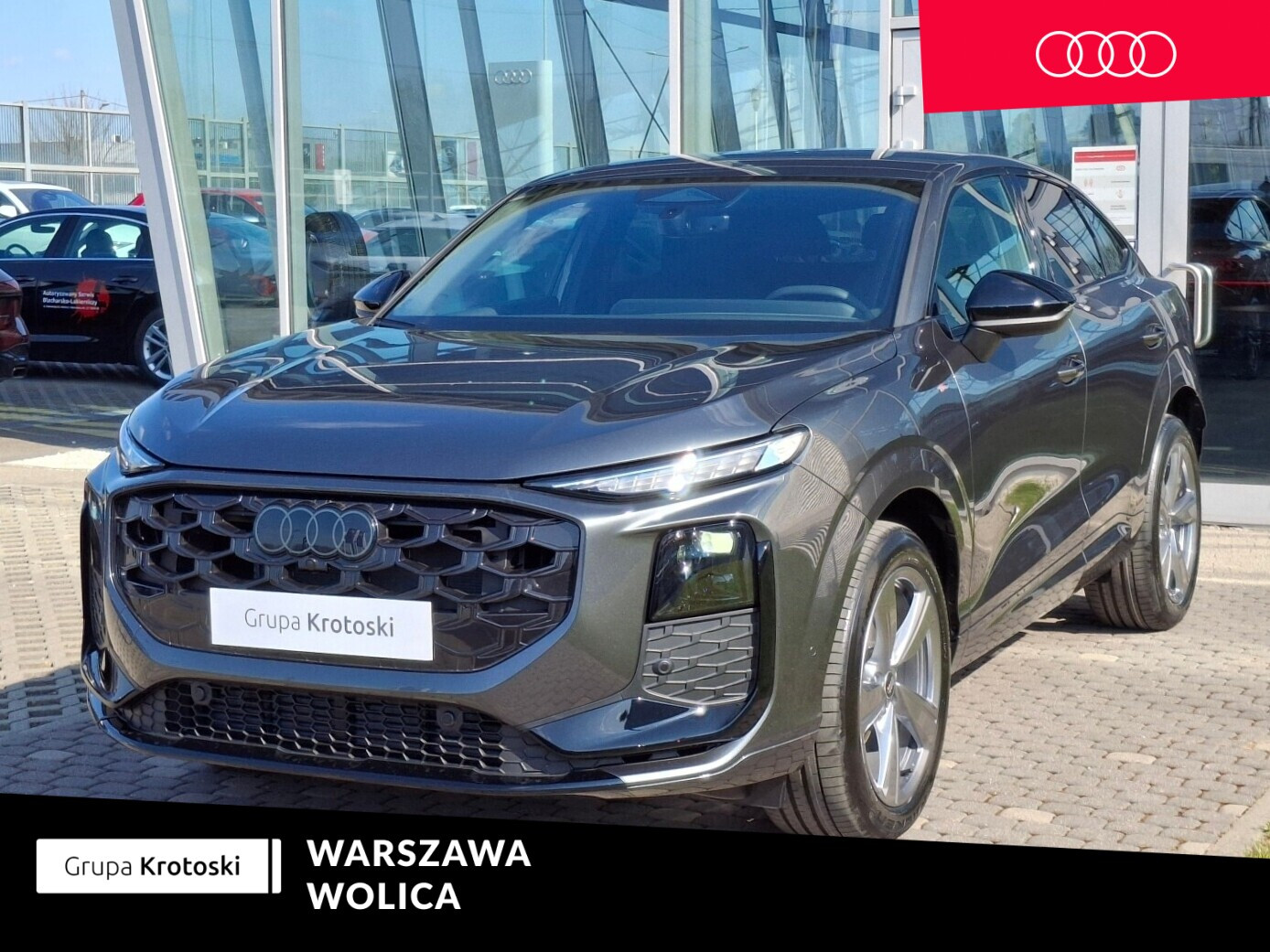 Audi Q3 Sportback