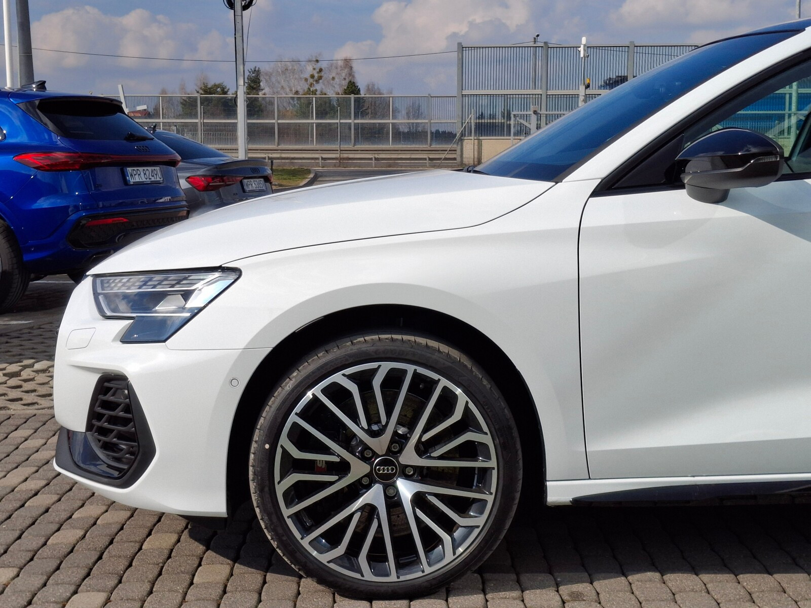 TFSI 245 kW S tronic * Pakiet Comfort & Technology *