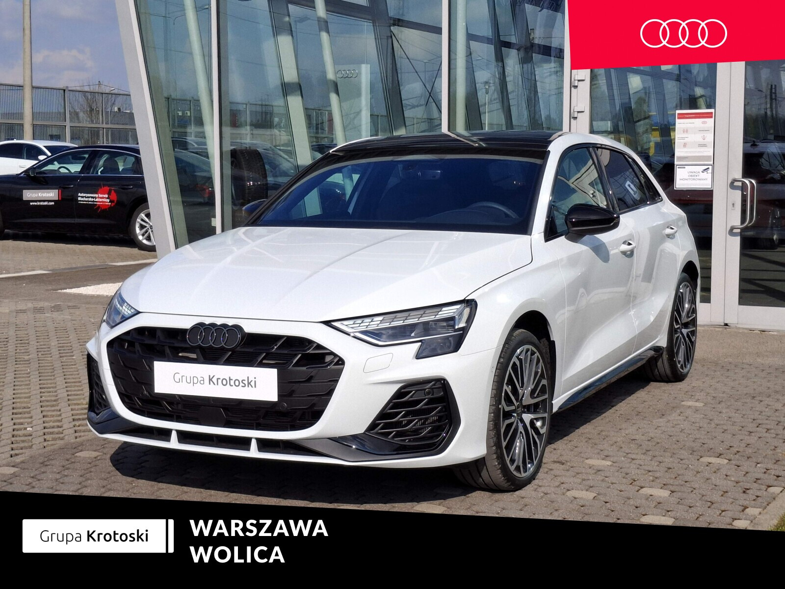 Audi S3 Sportback