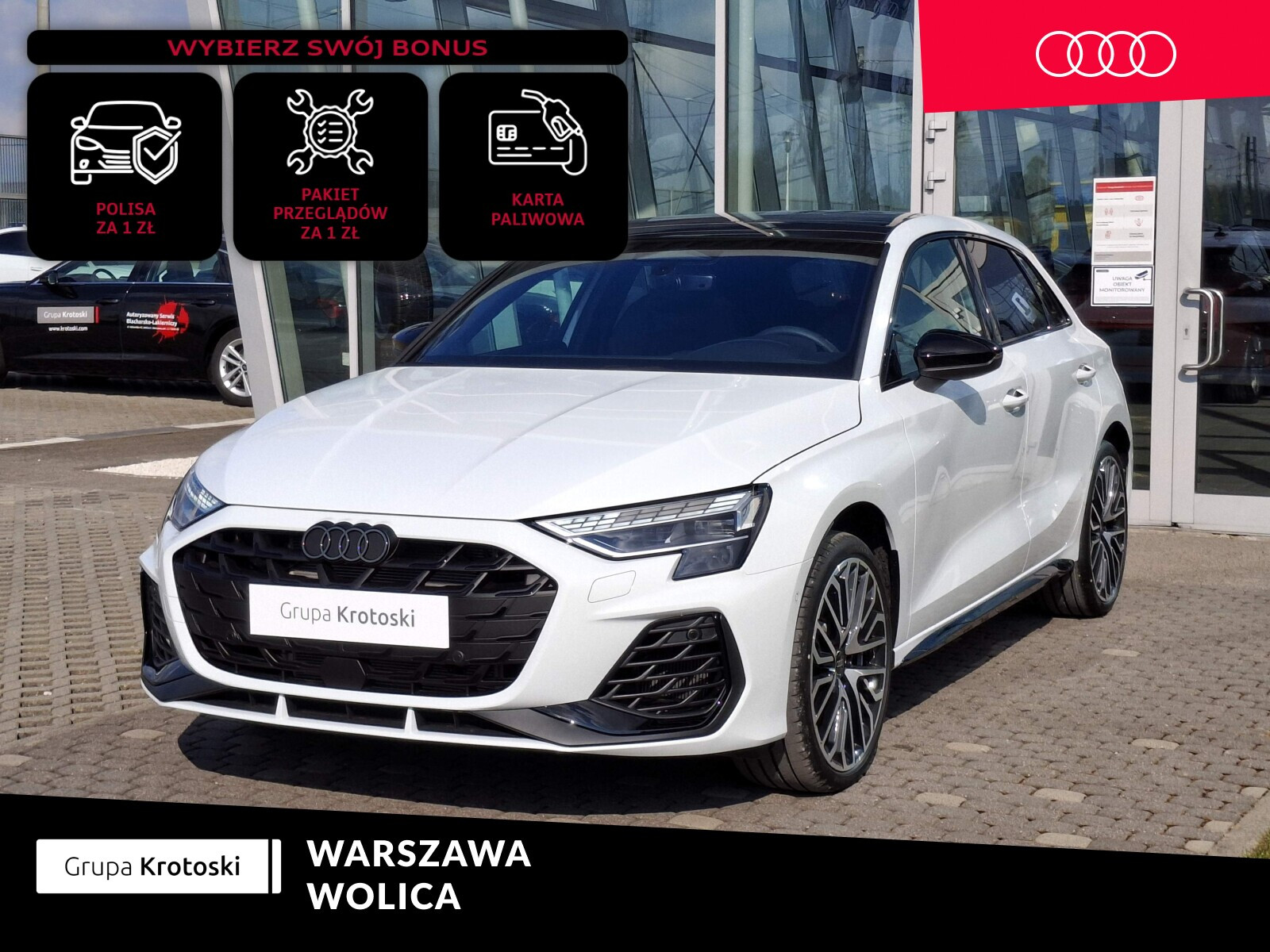 Audi S3 Sportback