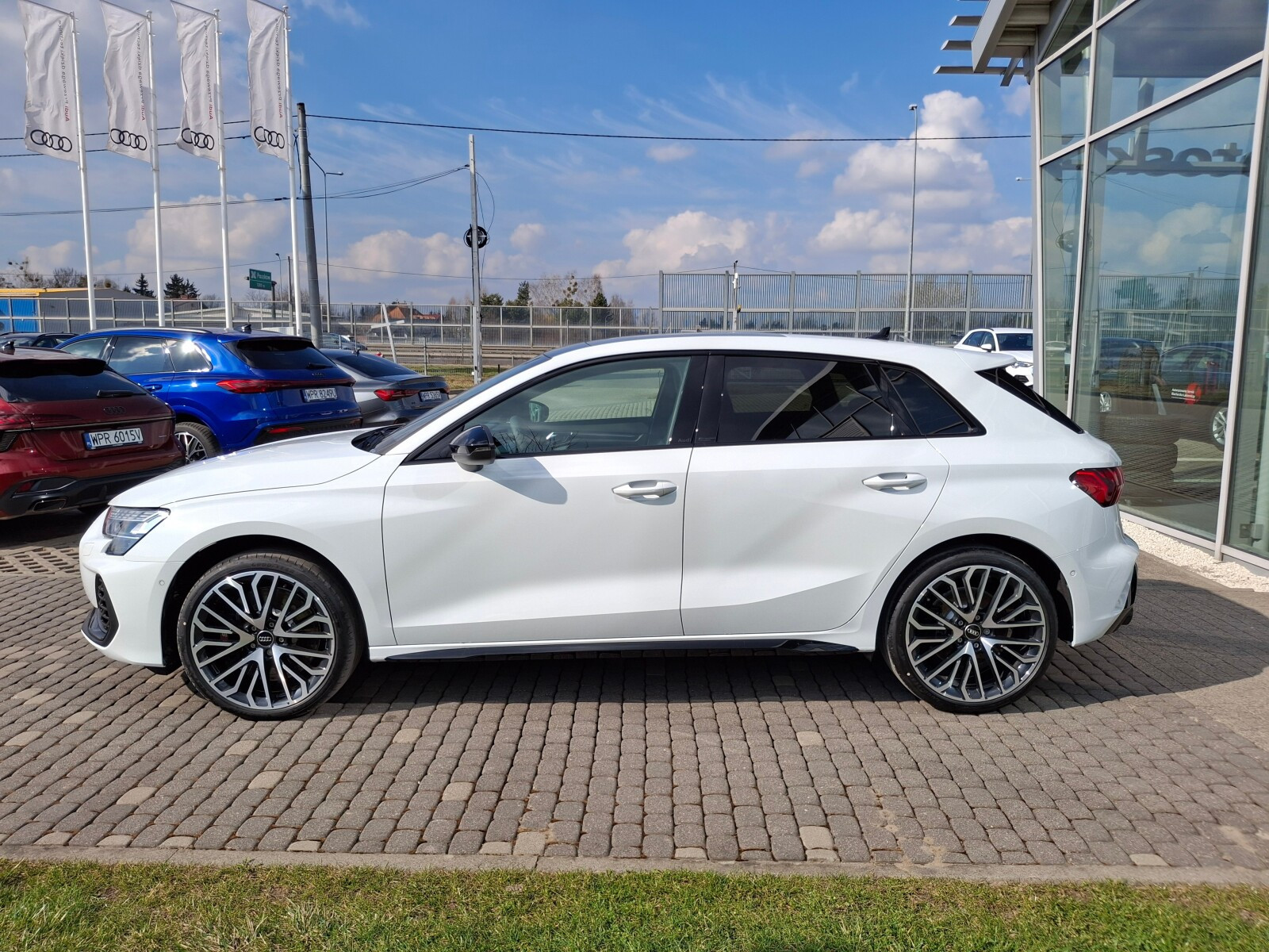 TFSI 245 kW S tronic * Pakiet Comfort & Technology *