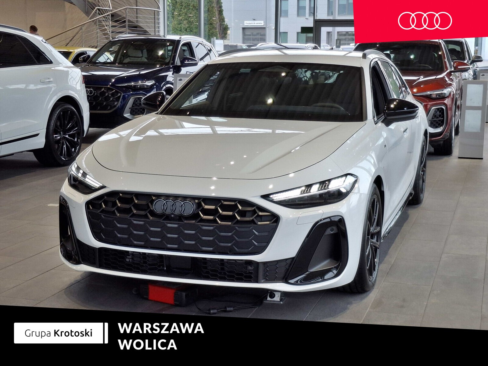 Audi A5 Avant