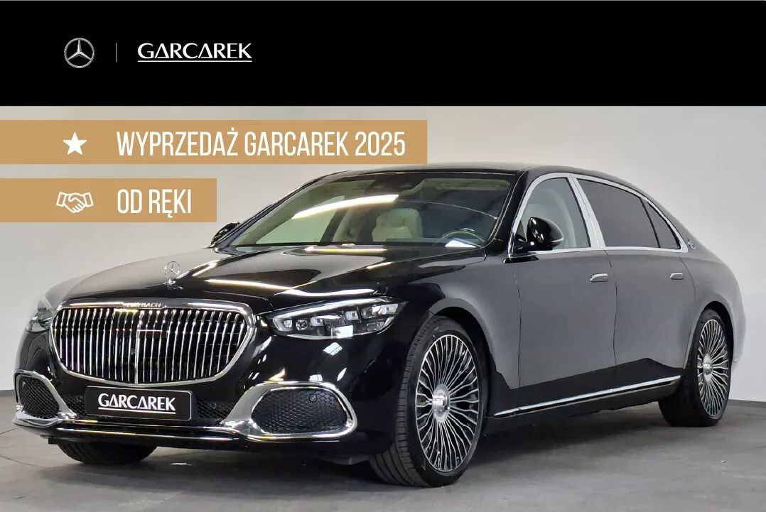 Mercedes-Benz S