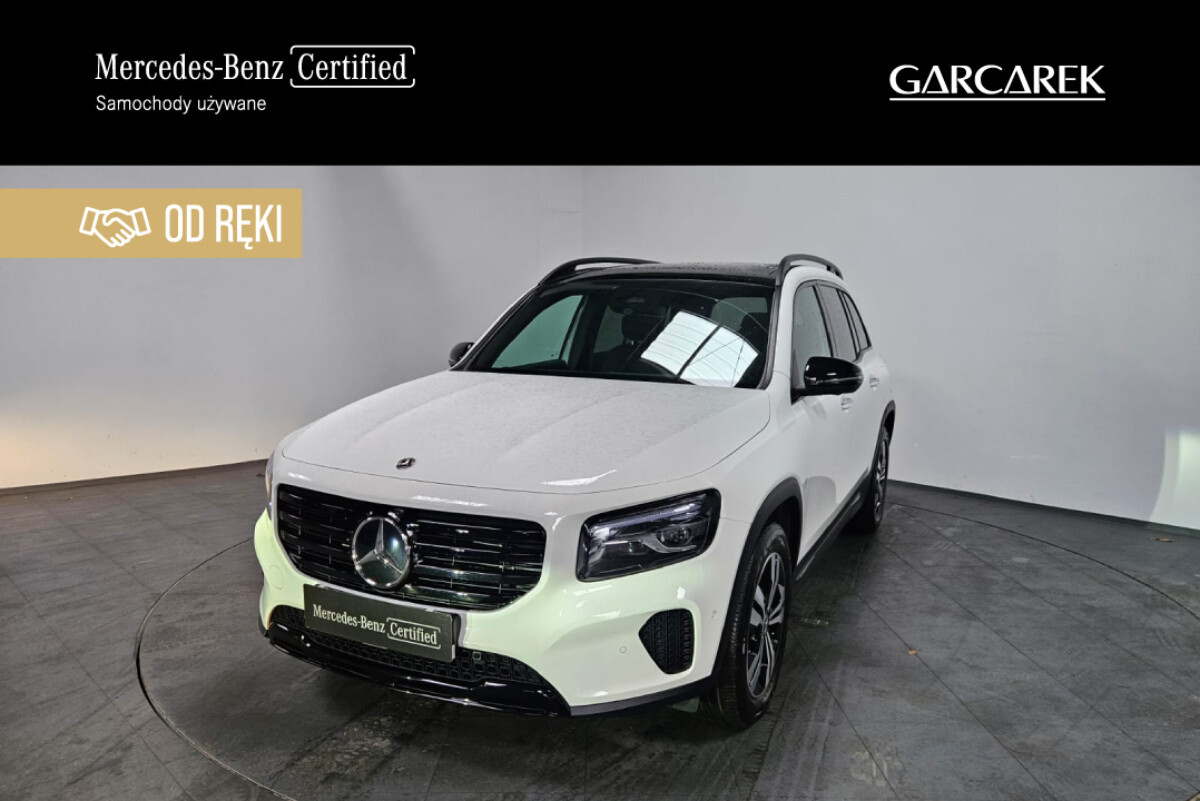 Mercedes-Benz GLB 200