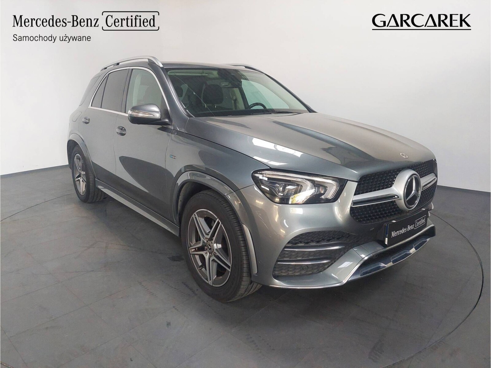 350e 4MATIC/Linia AMG/Hybryda Plug-In/SalonPL/FV23%