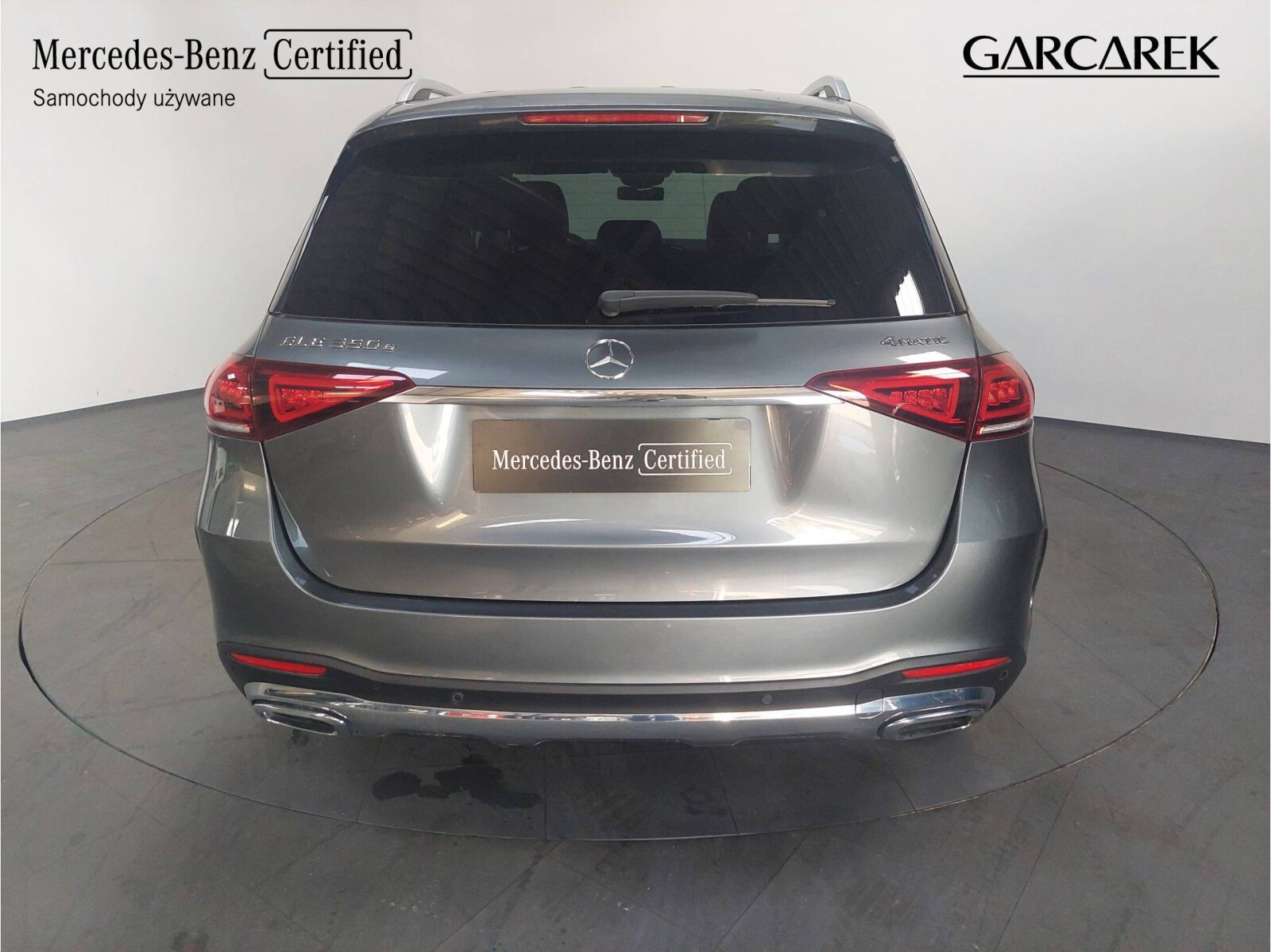 350e 4MATIC/Linia AMG/Hybryda Plug-In/SalonPL/FV23%