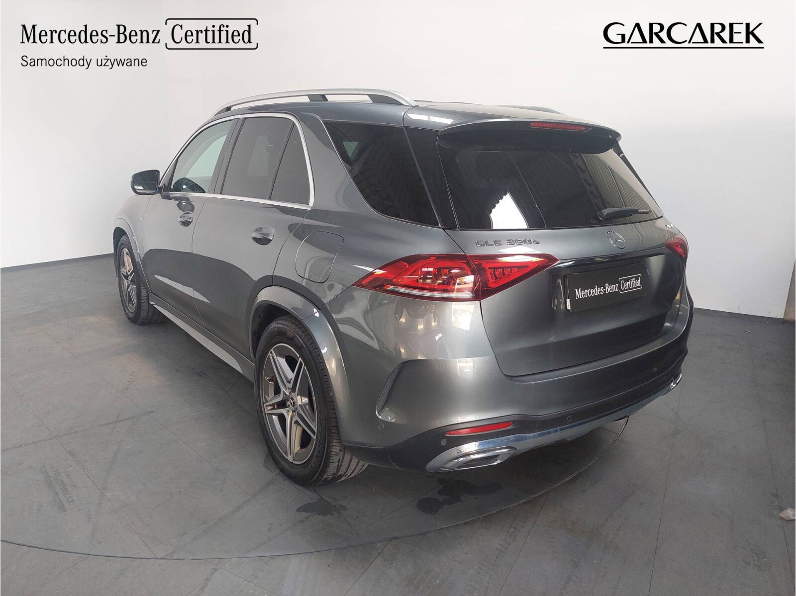 350e 4MATIC/Linia AMG/Hybryda Plug-In/SalonPL/FV23%
