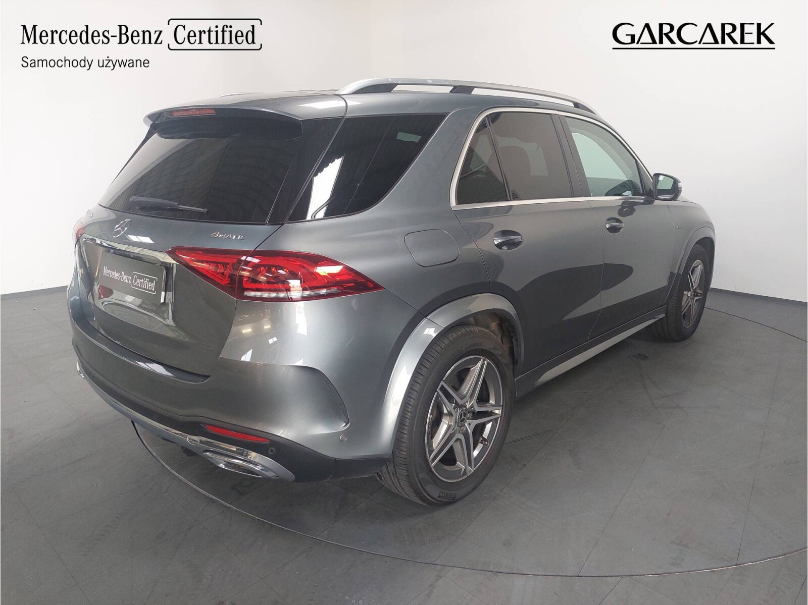 350e 4MATIC/Linia AMG/Hybryda Plug-In/SalonPL/FV23%