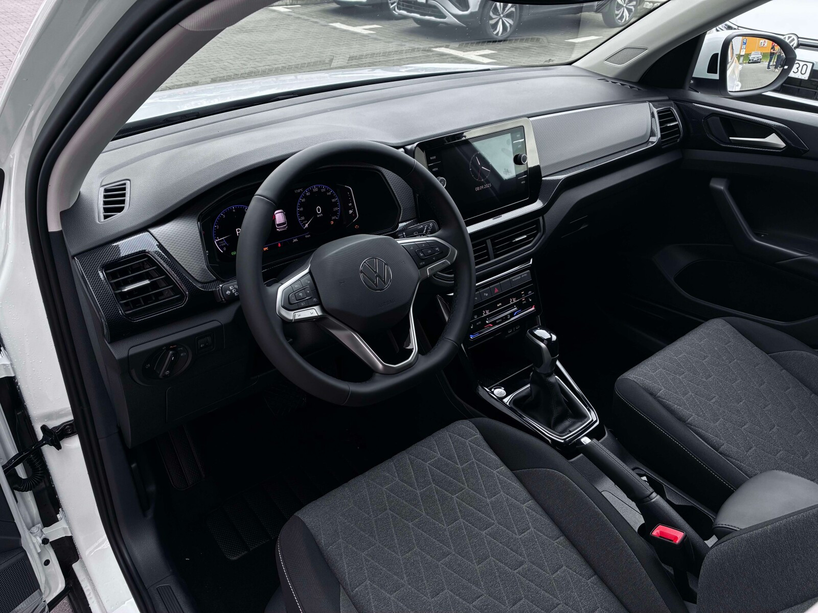 Life Plus 1.0 TSI DSG