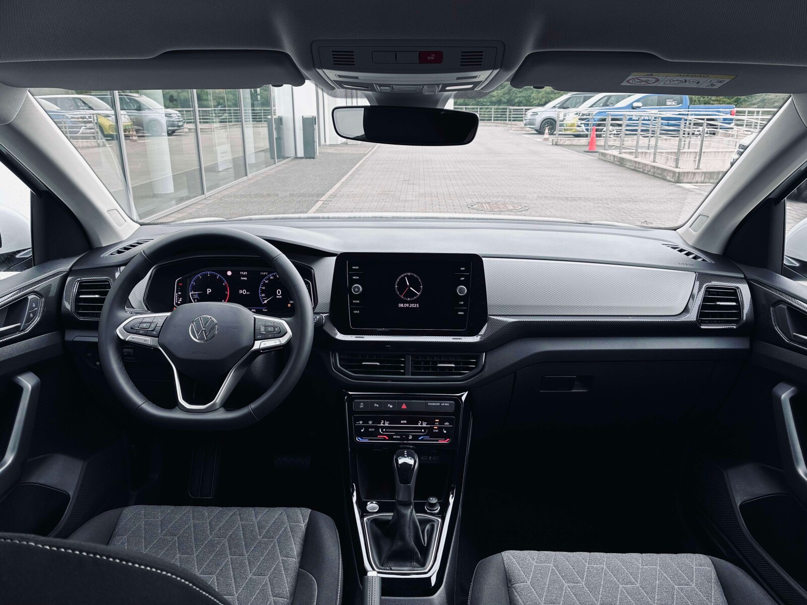 Life Plus 1.0 TSI DSG