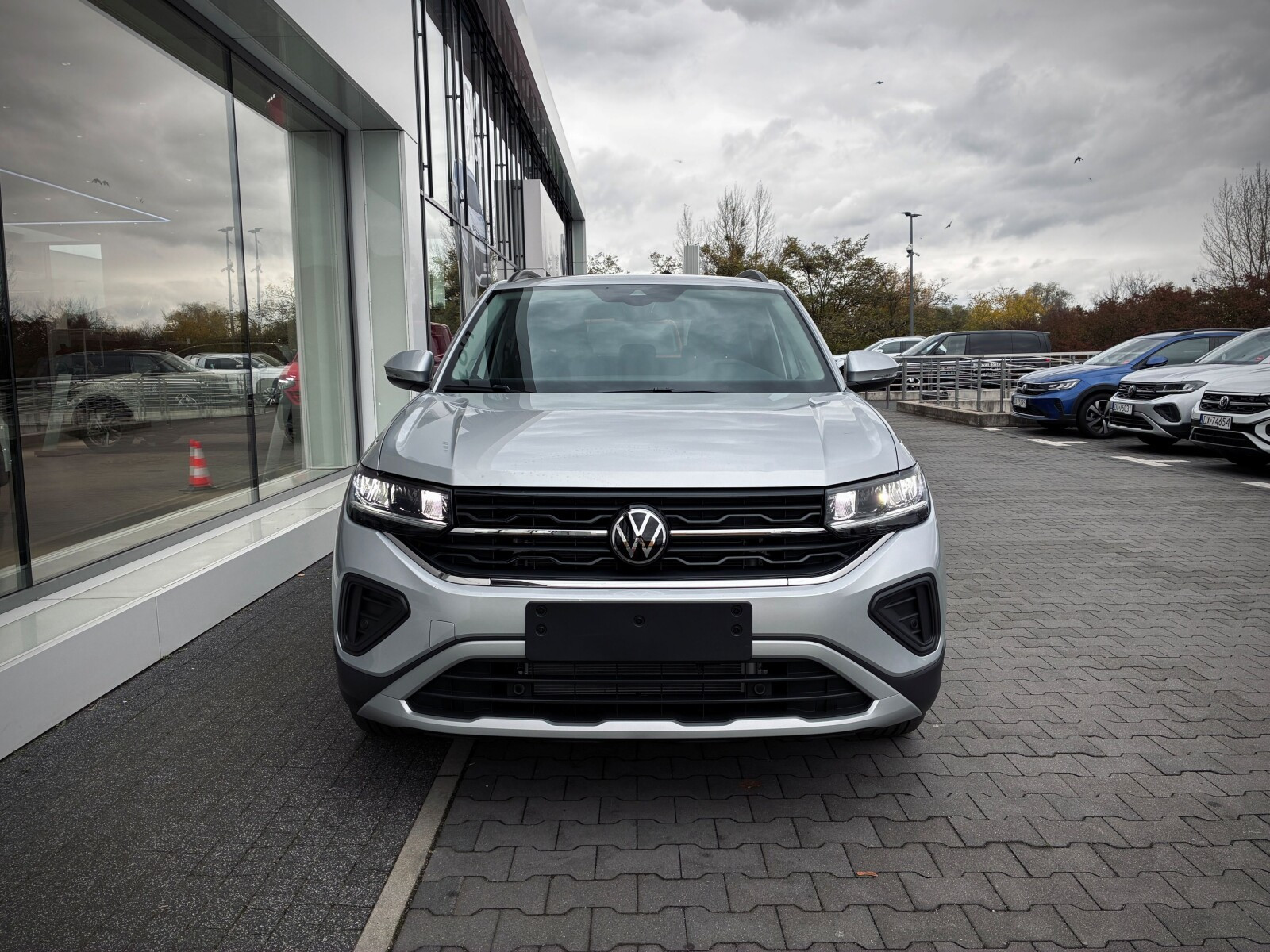 Life Plus 1.0 TSI DSG