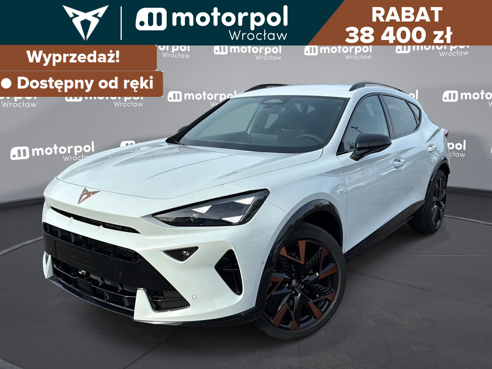 Cupra Formentor