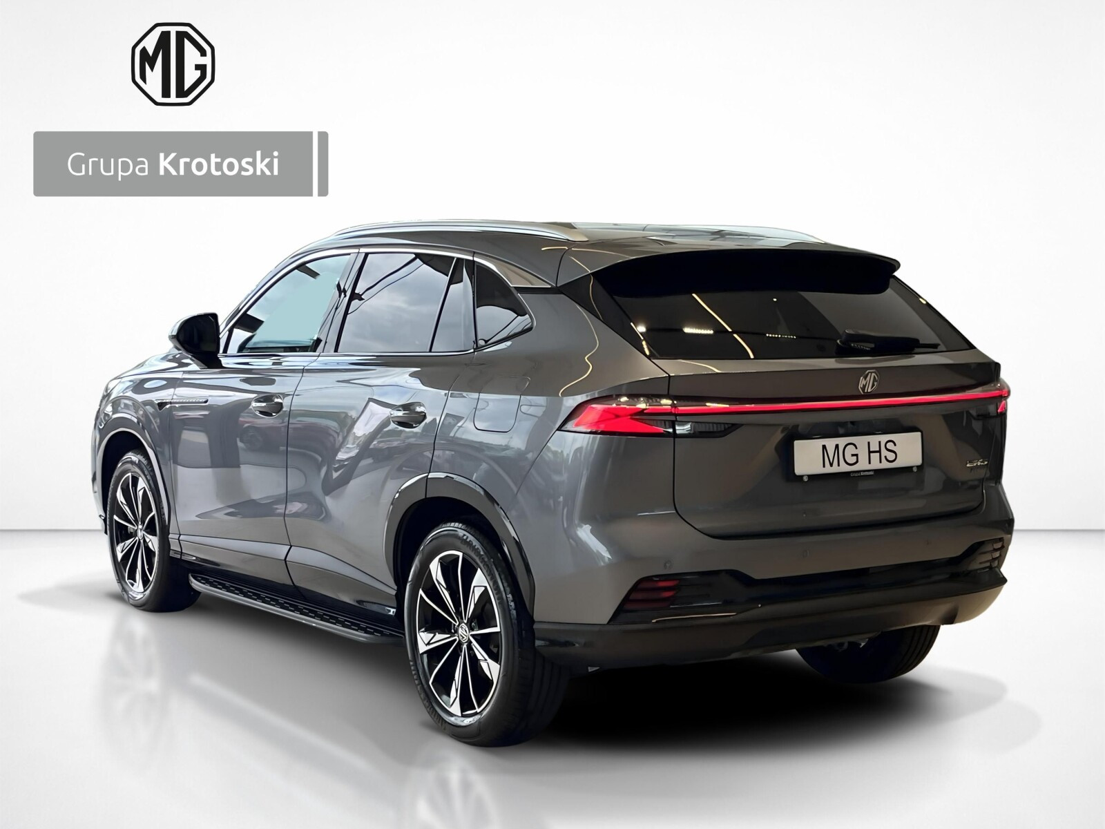 Phev Exite 272 km DEMO