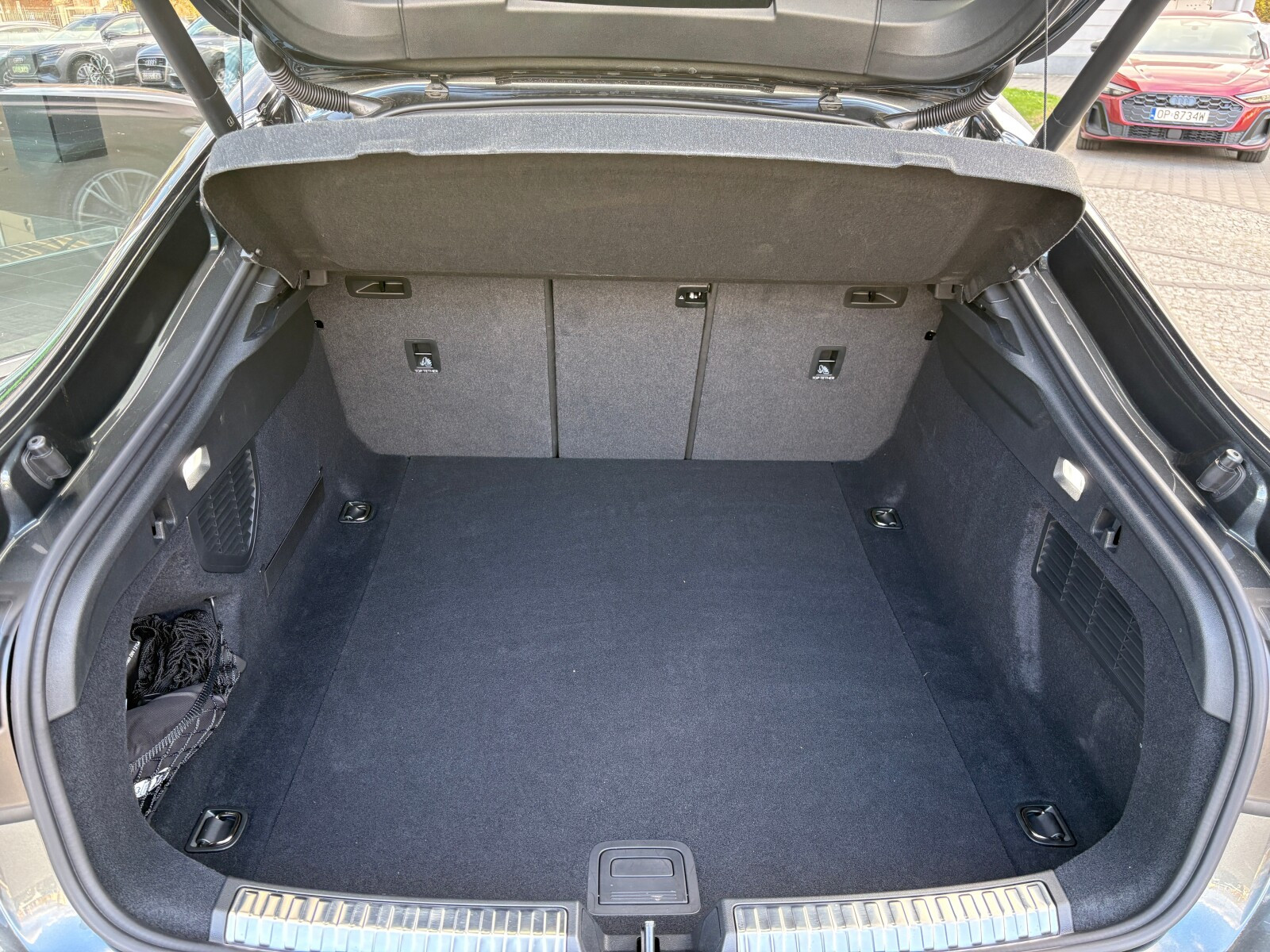 TFSI Quattro S-tronic * Pakiet Comfort & Technology * DEMO