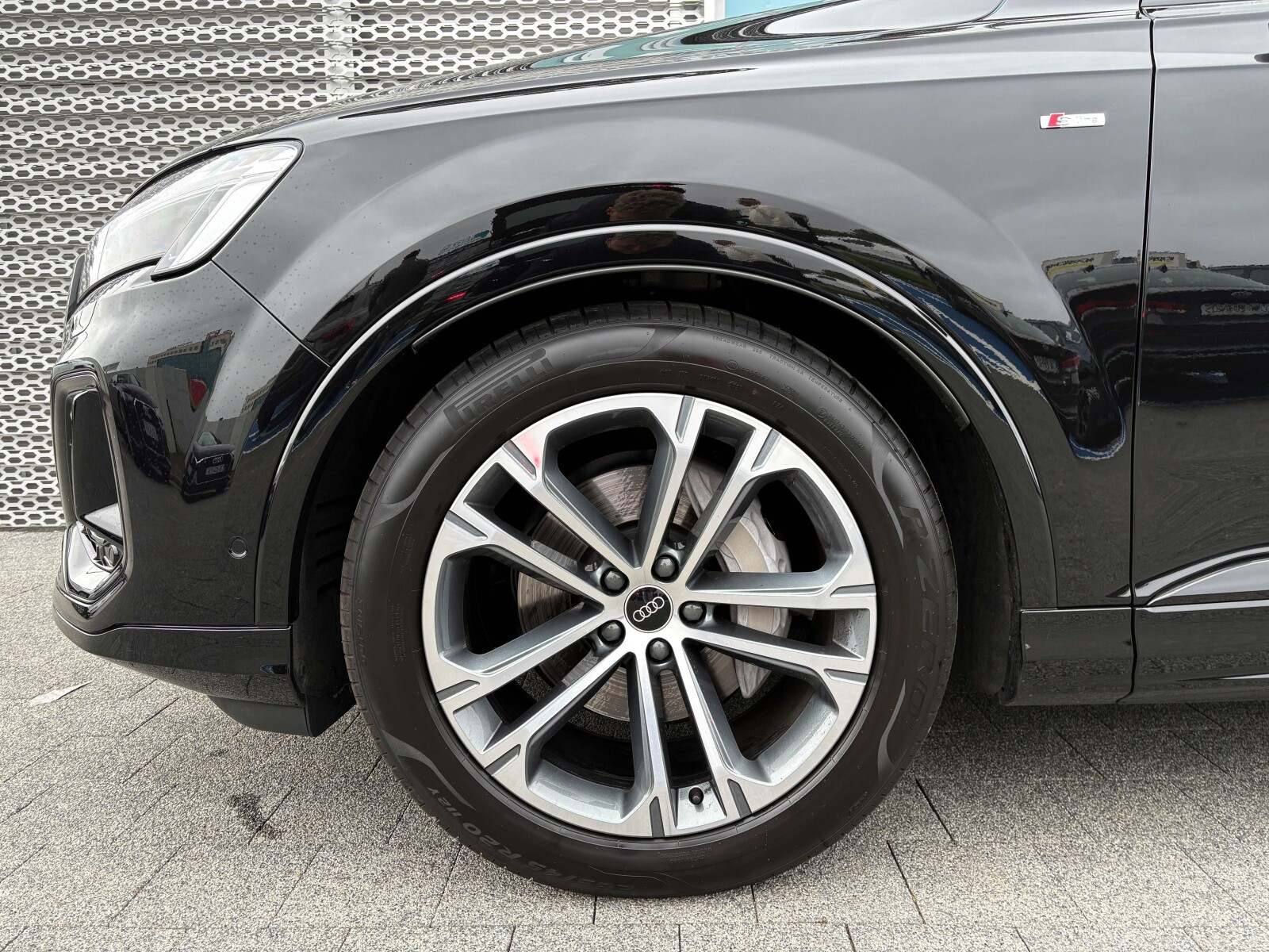 SUV S line TDI quattro 210 kW tiptronic * Pakiet Comfort & Innovation