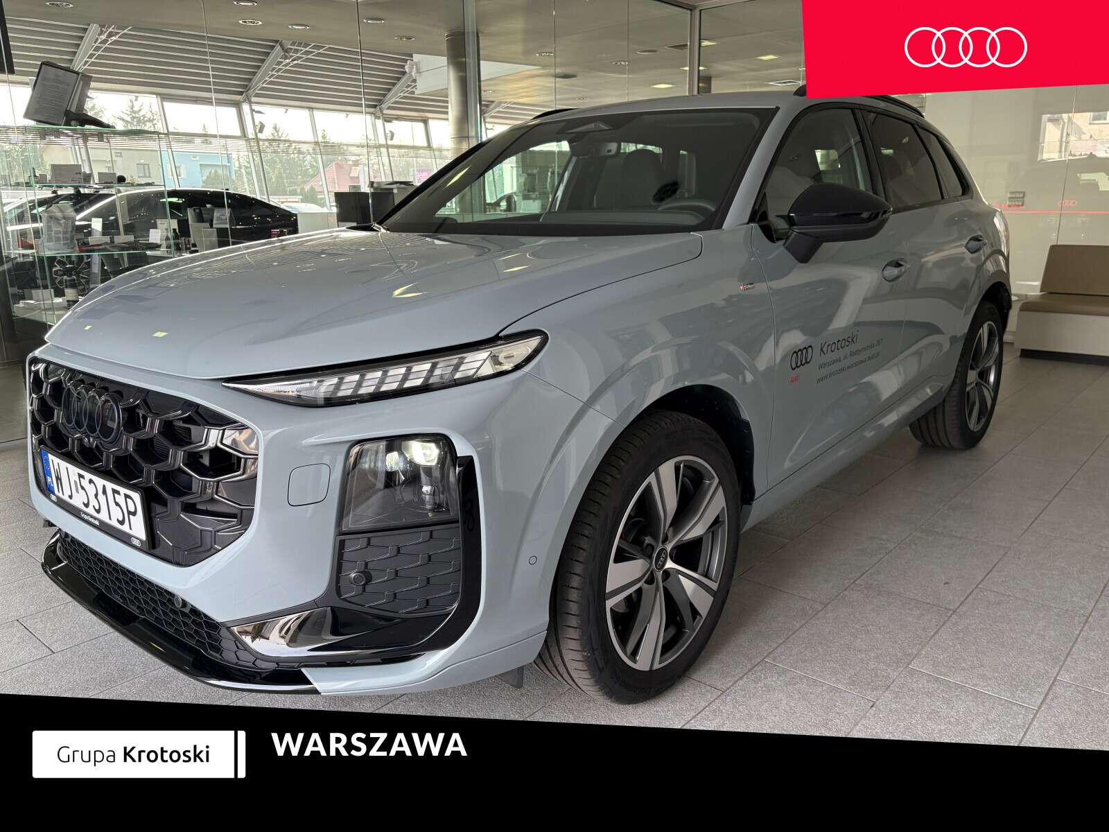 Audi Q3