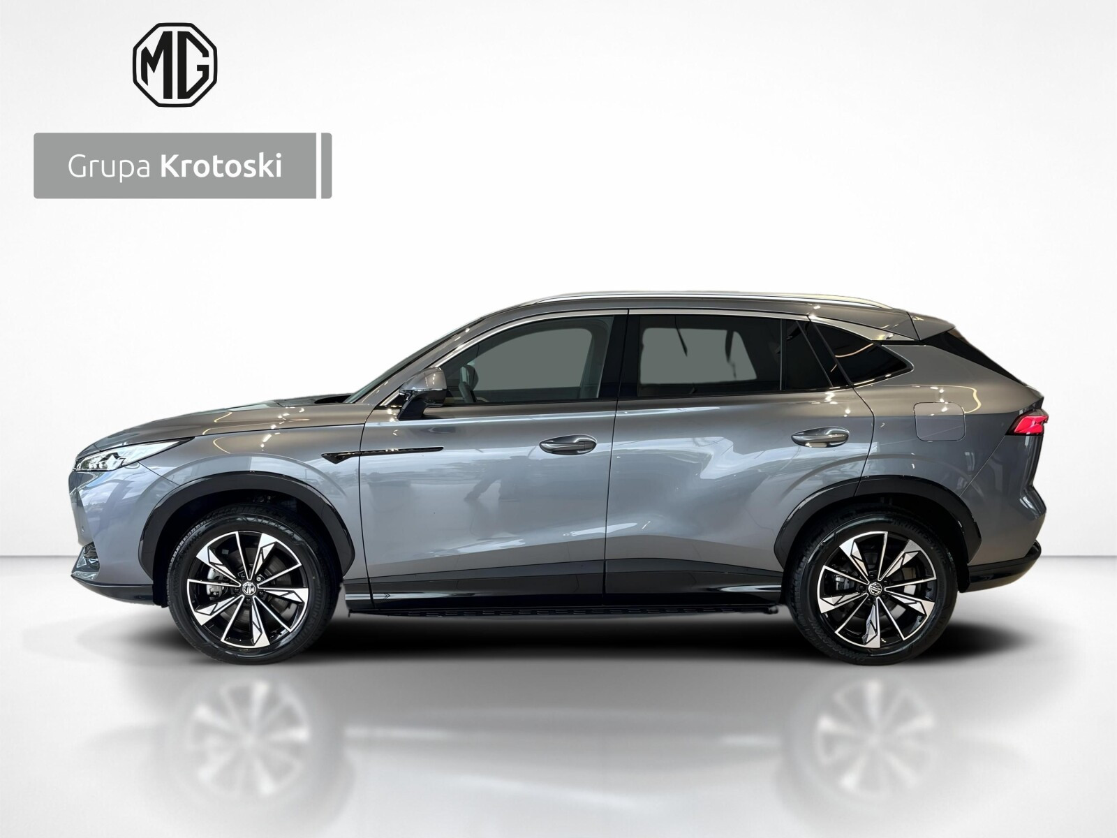 MG HS Phev 272 KM  Exite - Promocja