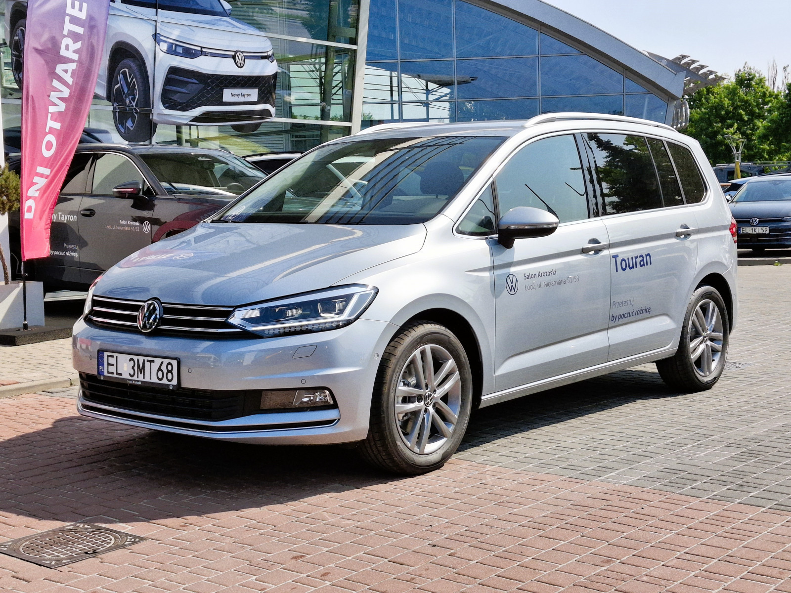 Highline 1.5 TSI 150 KM DSG Demonstracyjny!