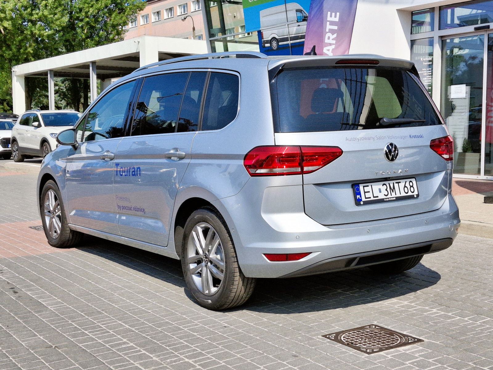 Highline 1.5 TSI 150 KM DSG Demonstracyjny!