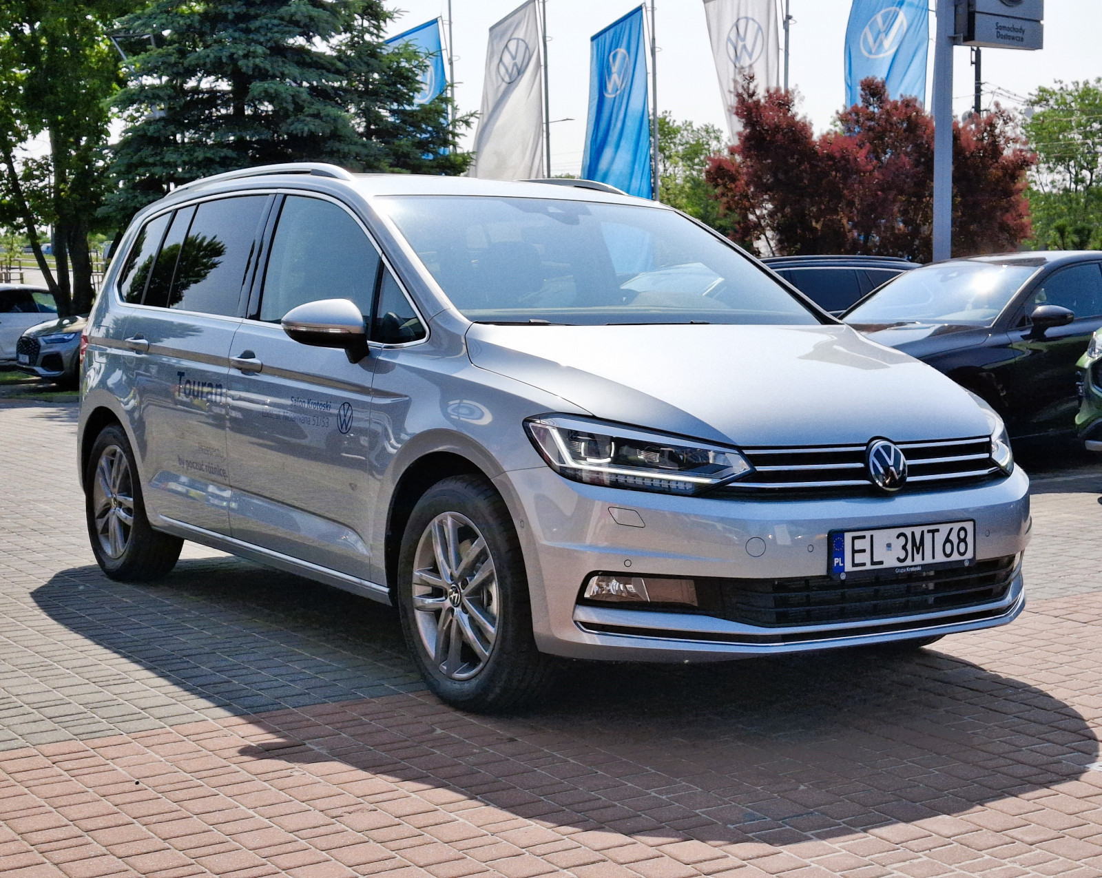 Highline 1.5 TSI 150 KM DSG Demonstracyjny!