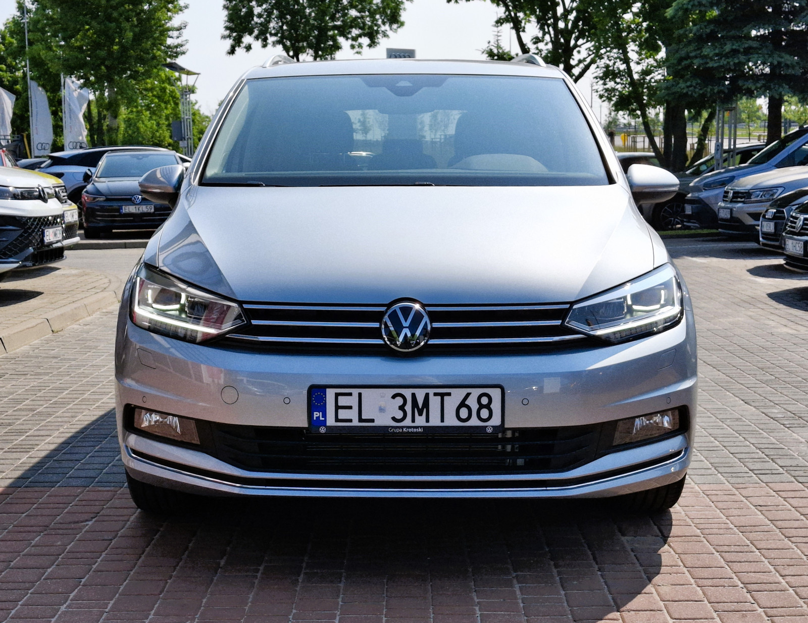 Highline 1.5 TSI 150 KM DSG Demonstracyjny!
