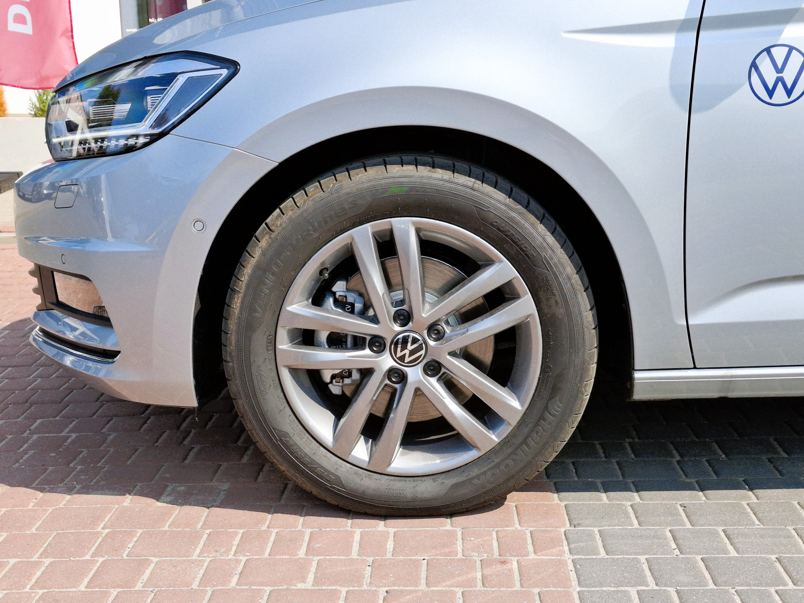 Highline 1.5 TSI 150 KM DSG Demonstracyjny!