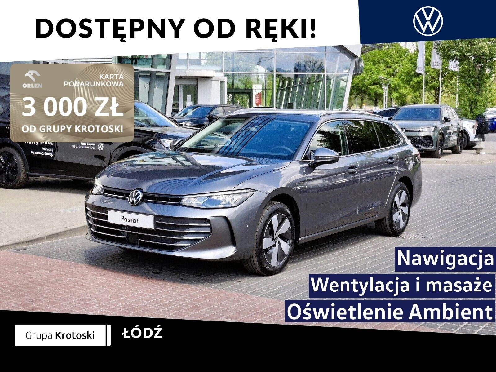 Volkswagen Passat