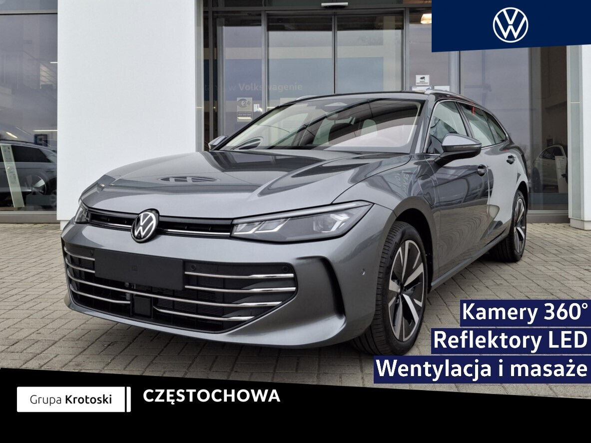 Volkswagen Passat