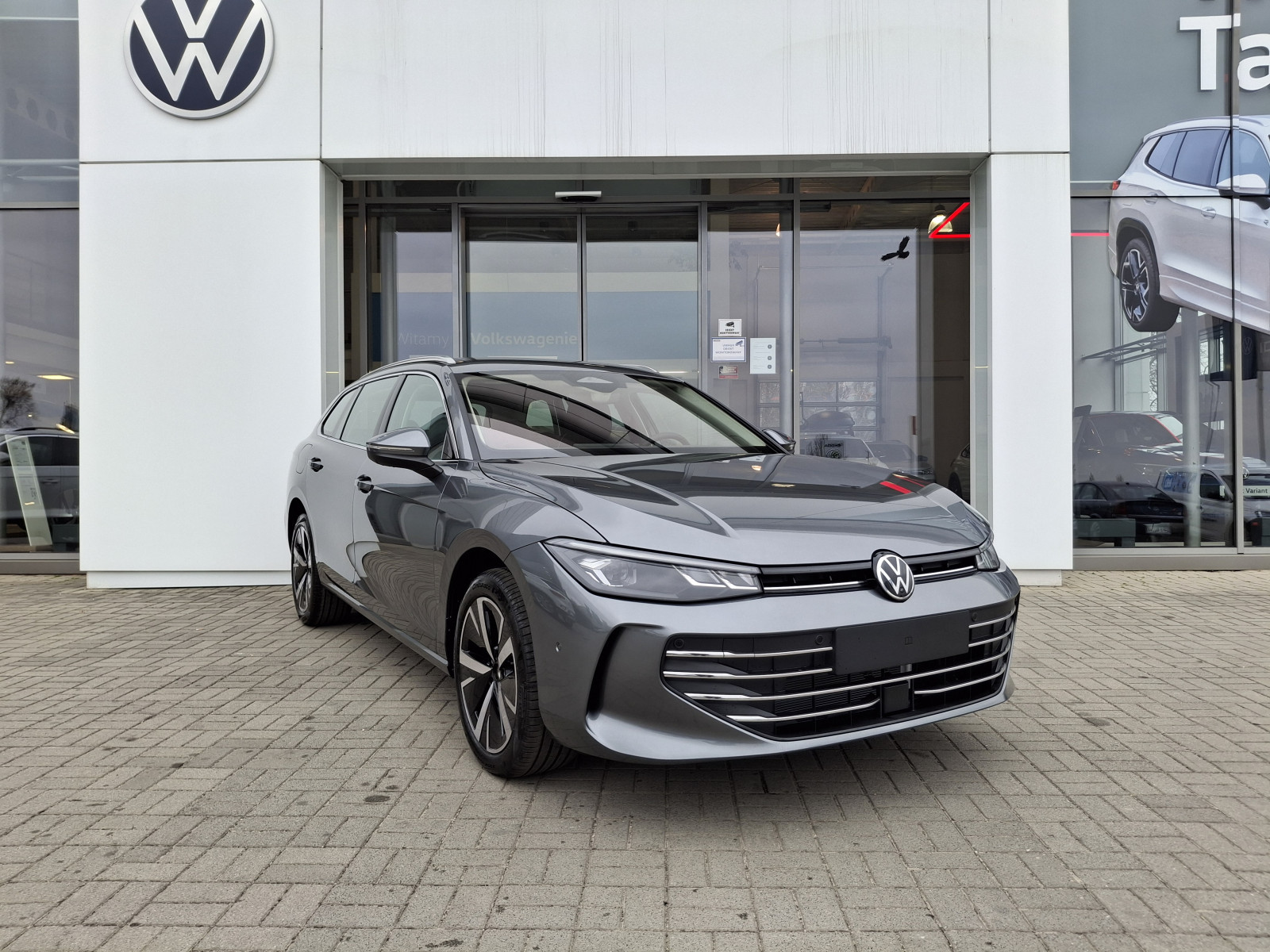 Business 1.5 TSI eHybrid 150 KM DSG Demonstracyjny!