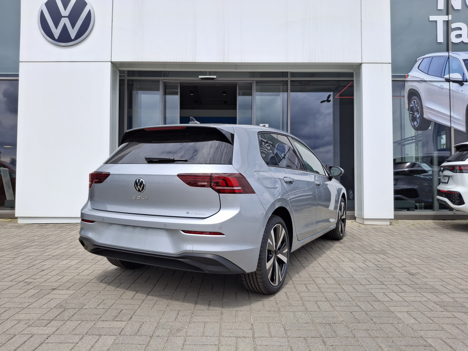 Life Plus 1.5 TSI eHybrid 150 KM DSG Demonstracyjny!