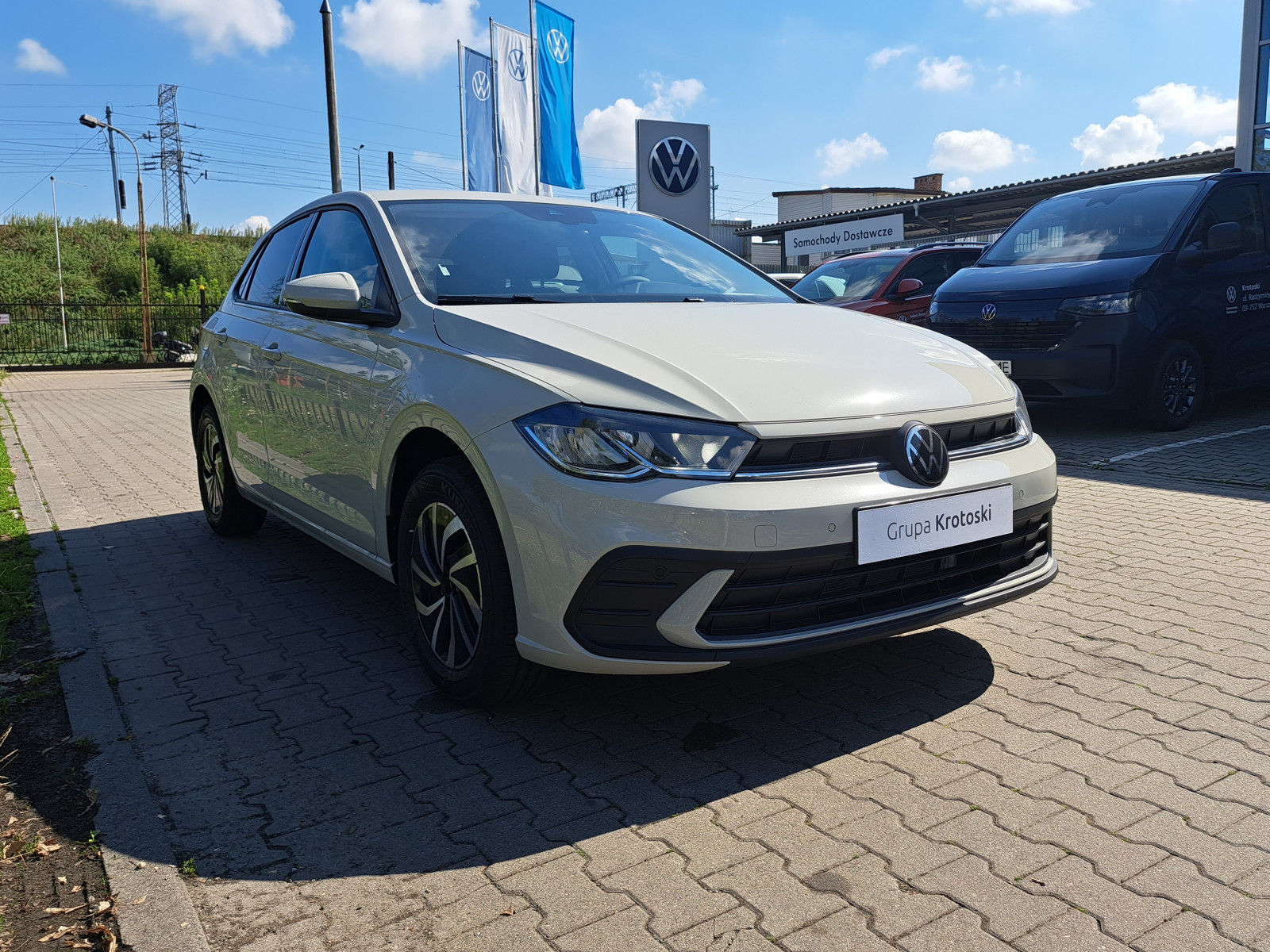 Life Plus 1.0 TSI 95 KM DSG Demonstracyjny! Dostępny Od Ręki!