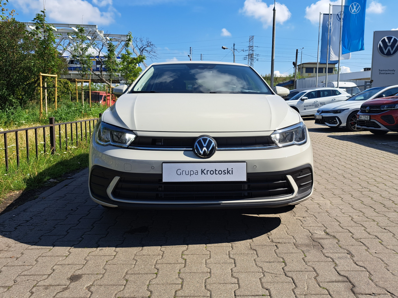 Life Plus 1.0 TSI 95 KM DSG Demonstracyjny! Dostępny Od Ręki!