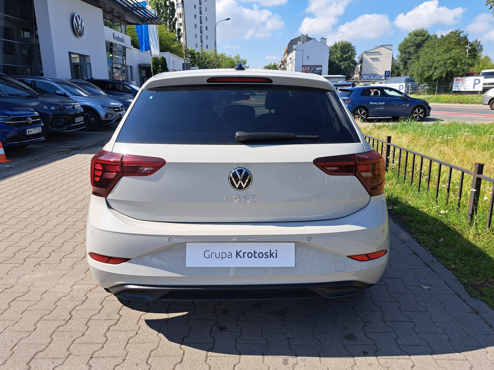 Life Plus 1.0 TSI 95 KM DSG Demonstracyjny! Dostępny Od Ręki!