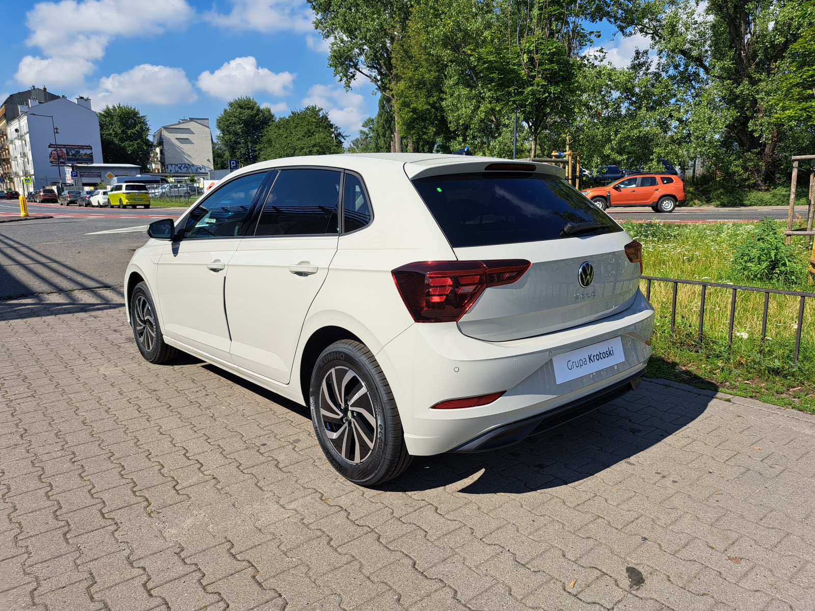 Life Plus 1.0 TSI 95 KM DSG Demonstracyjny! Dostępny Od Ręki!