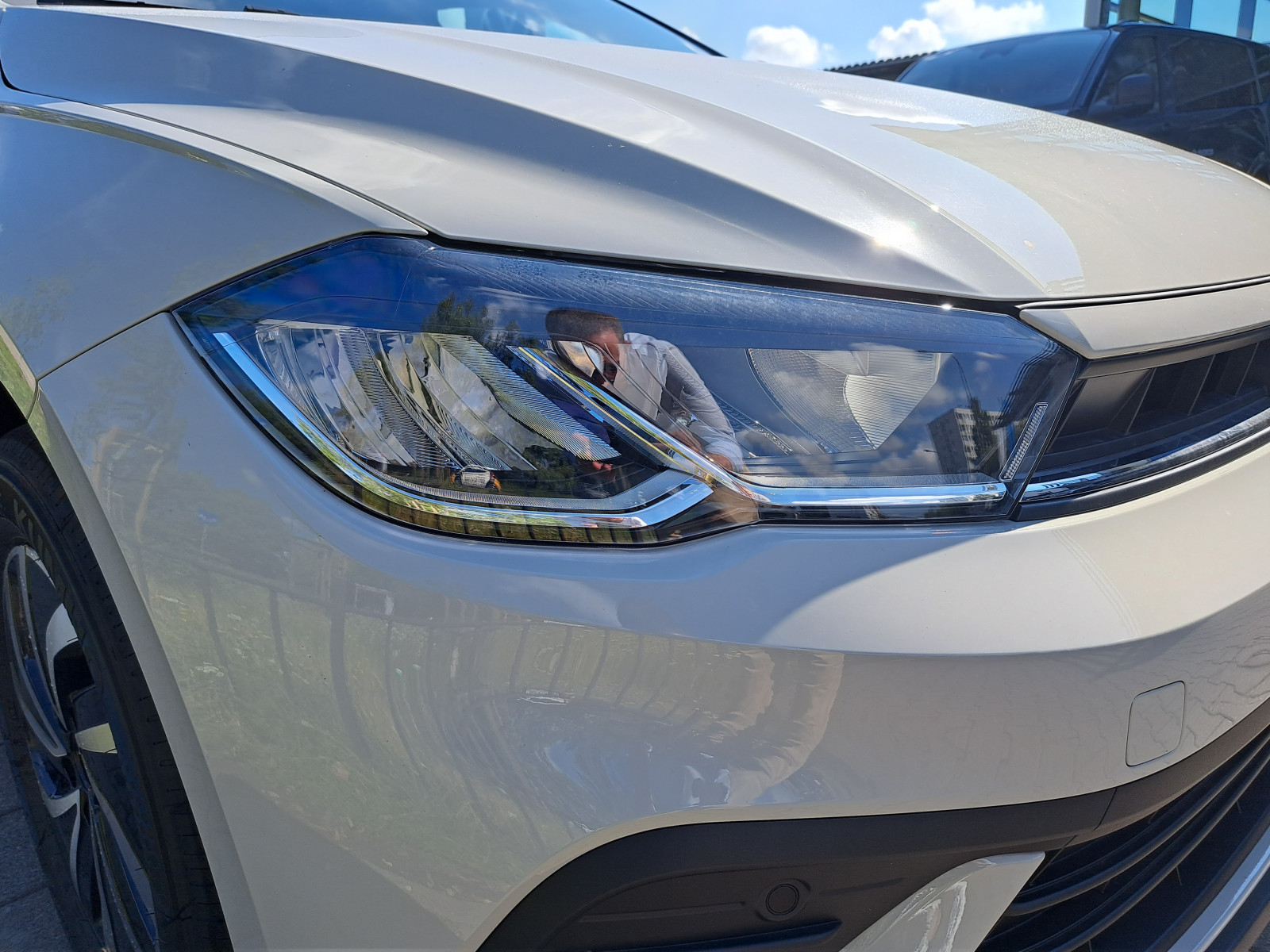 Life Plus 1.0 TSI 95 KM DSG Demonstracyjny! Dostępny Od Ręki!