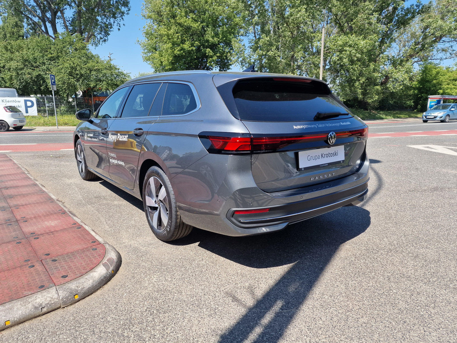 Business Plus 1.5 TSI 150 KM DSG Demonstracyjny! Dostępny Od Ręki!
