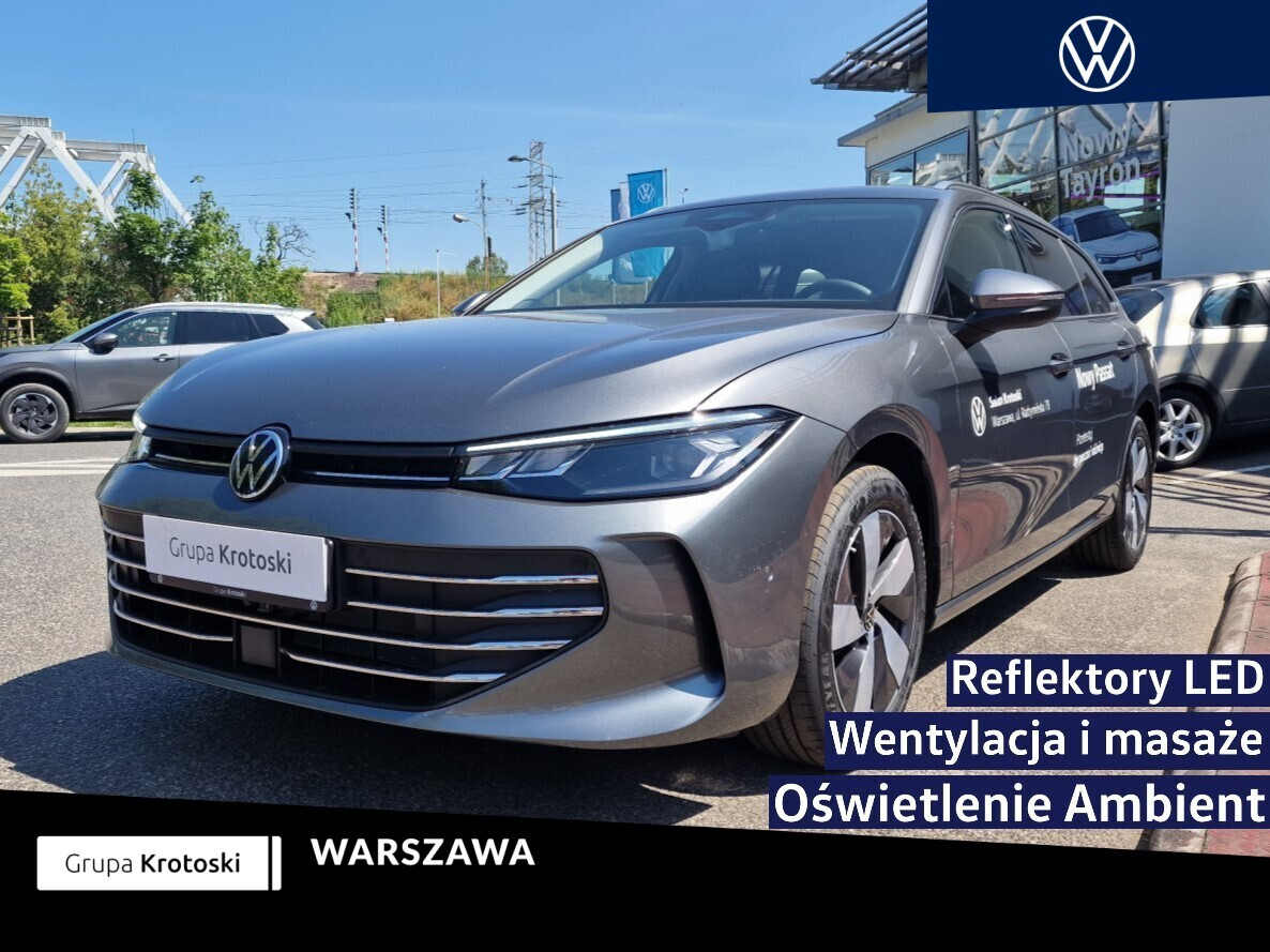 Volkswagen Passat Variant