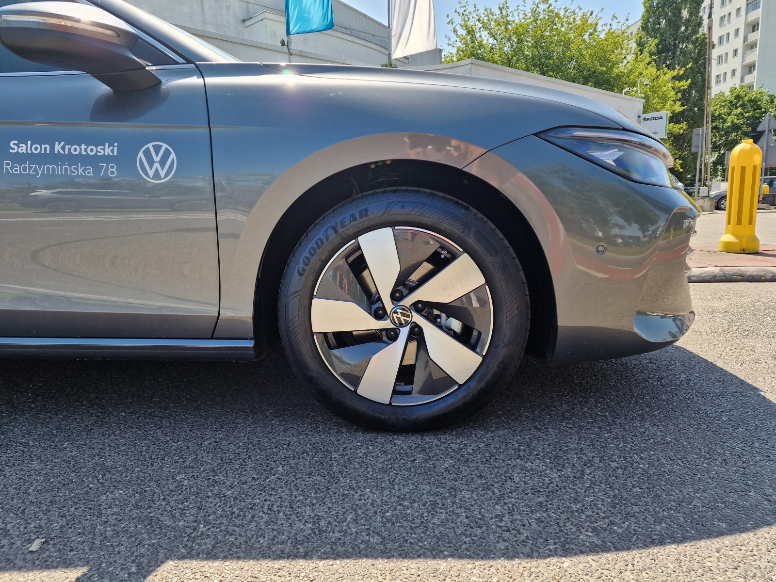 Business Plus 1.5 TSI 150 KM DSG Demonstracyjny! Dostępny Od Ręki!