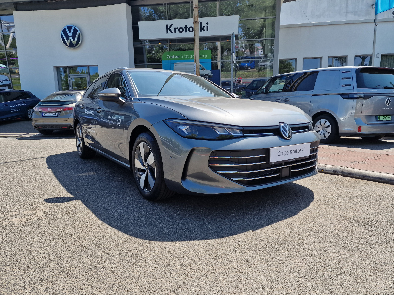 Business Plus 1.5 TSI 150 KM DSG Demonstracyjny! Dostępny Od Ręki!