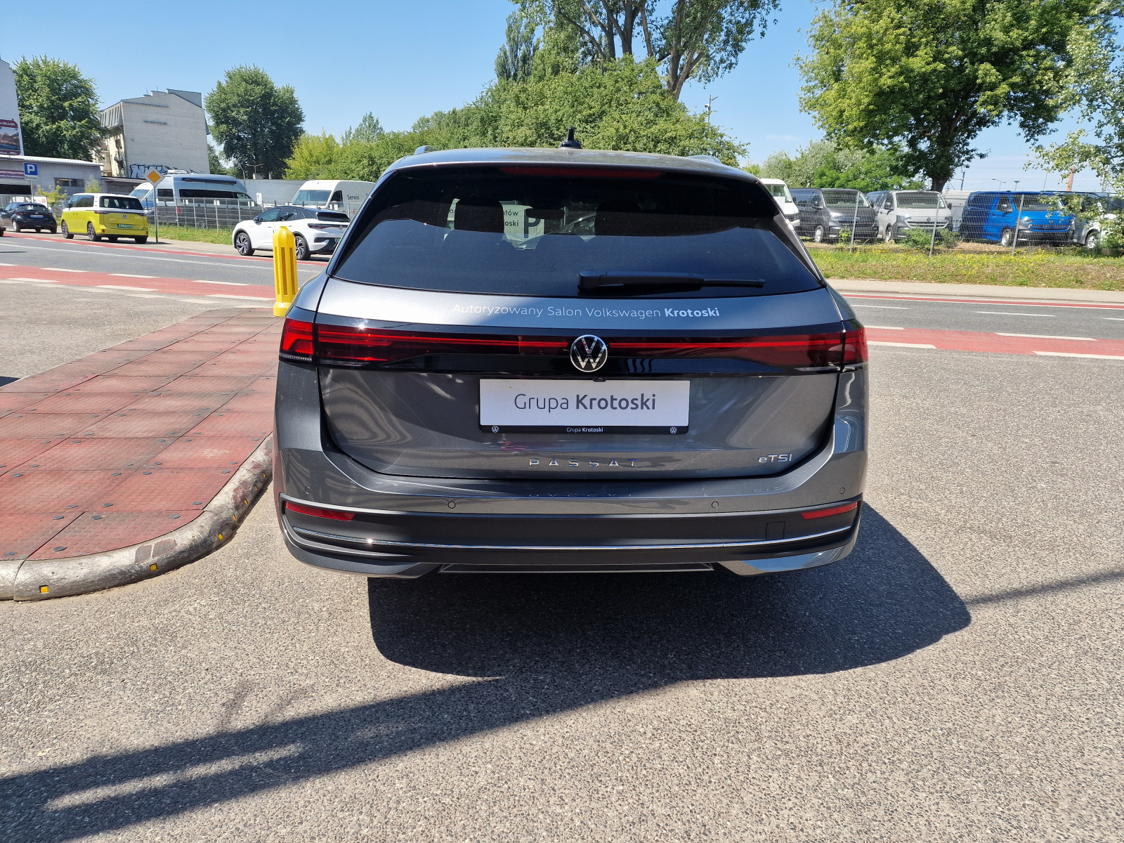 Business Plus 1.5 TSI 150 KM DSG Demonstracyjny! Dostępny Od Ręki!