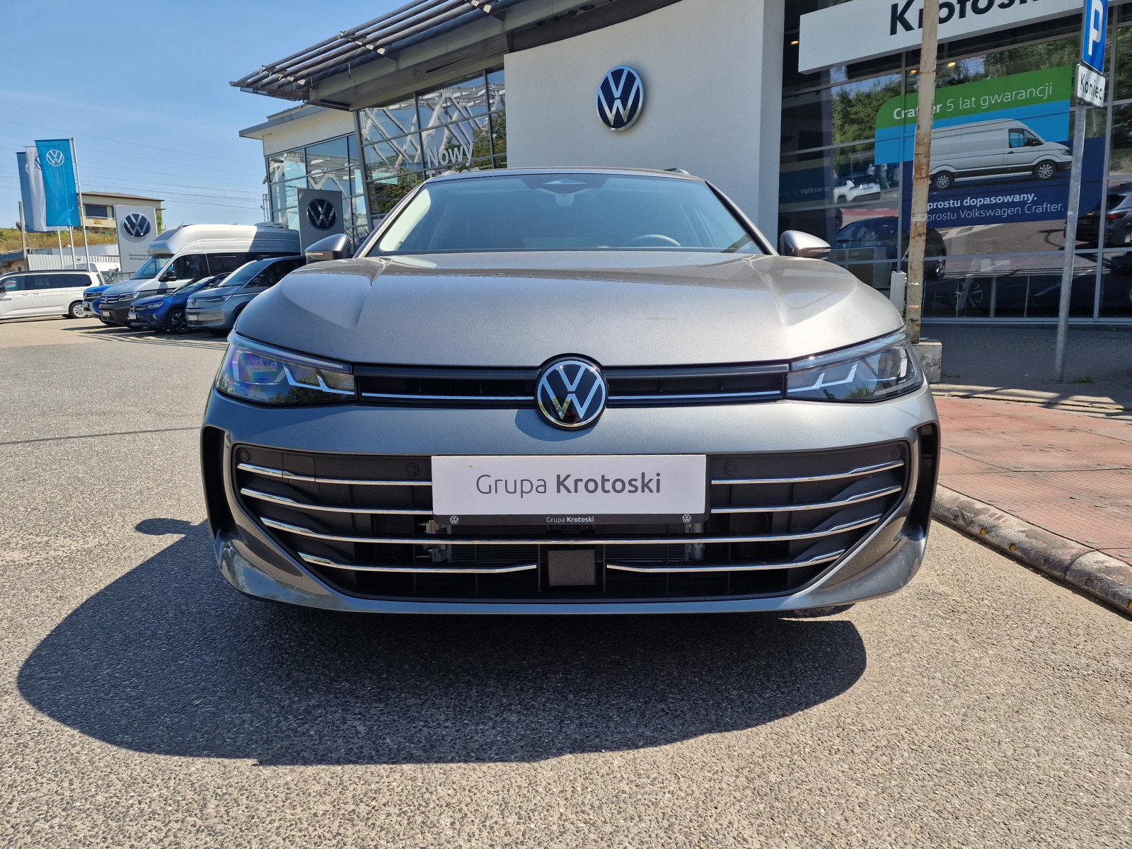 Business Plus 1.5 TSI 150 KM DSG Demonstracyjny! Dostępny Od Ręki!