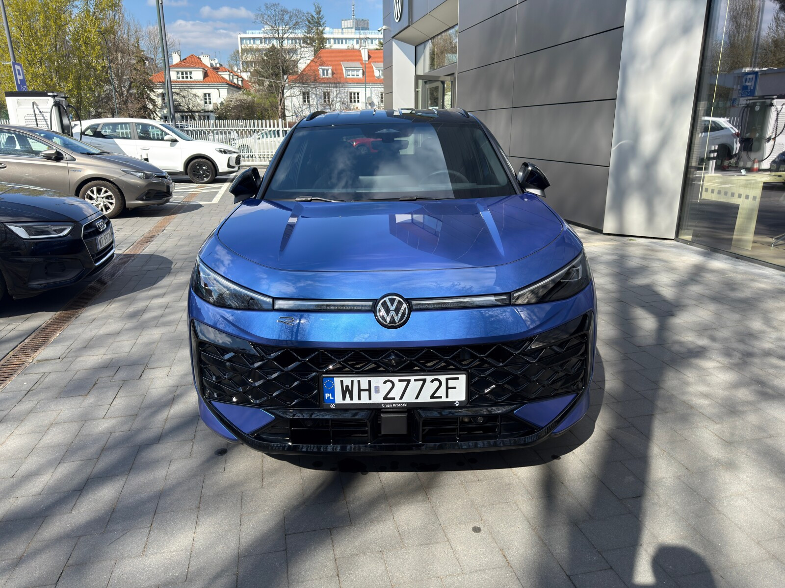 R-Line 1.5 eTSI 150 KM DSG Demonstracyjny!