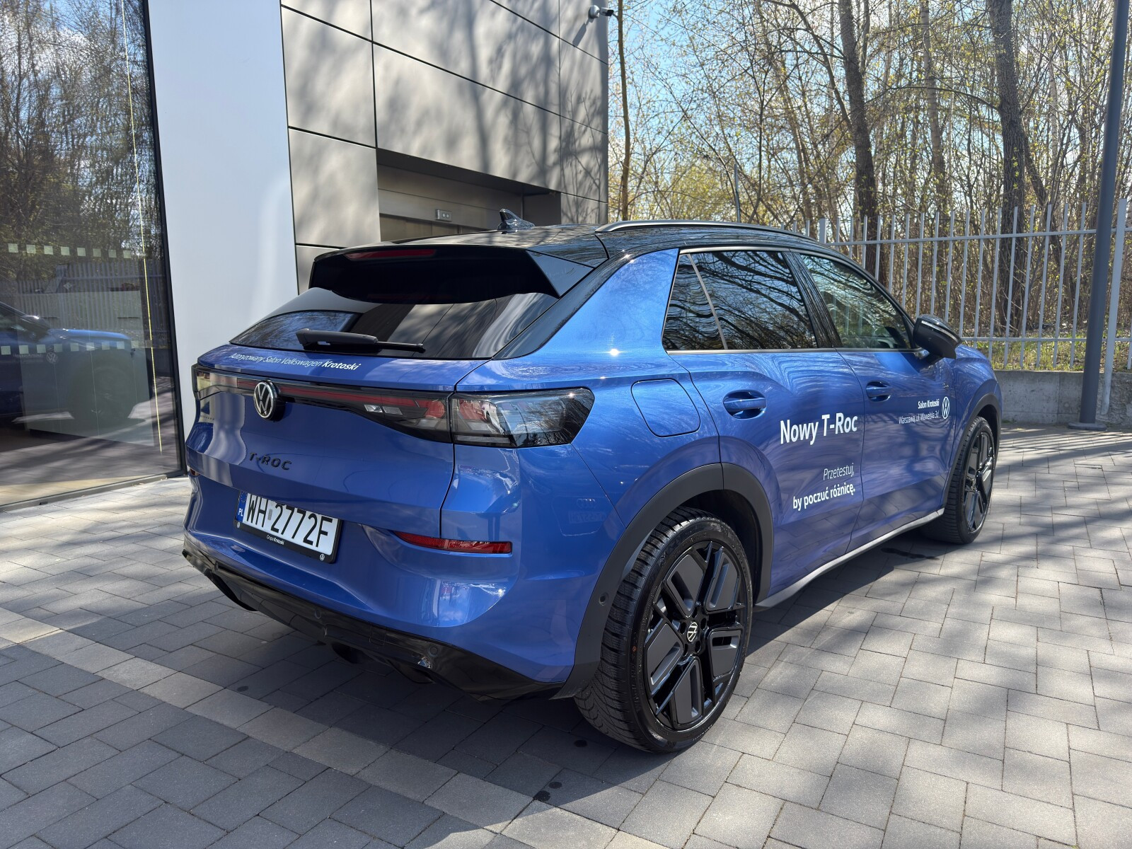 R-Line 1.5 eTSI 150 KM DSG Demonstracyjny!