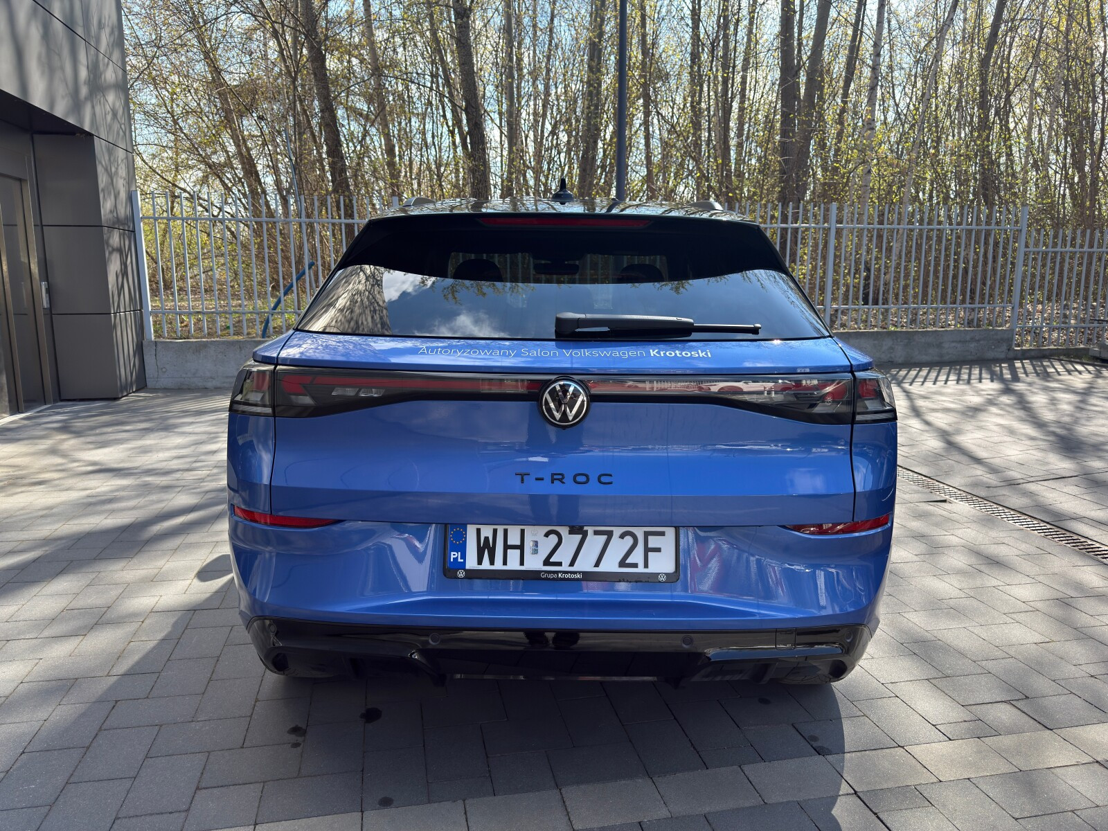 R-Line 1.5 eTSI 150 KM DSG Demonstracyjny!