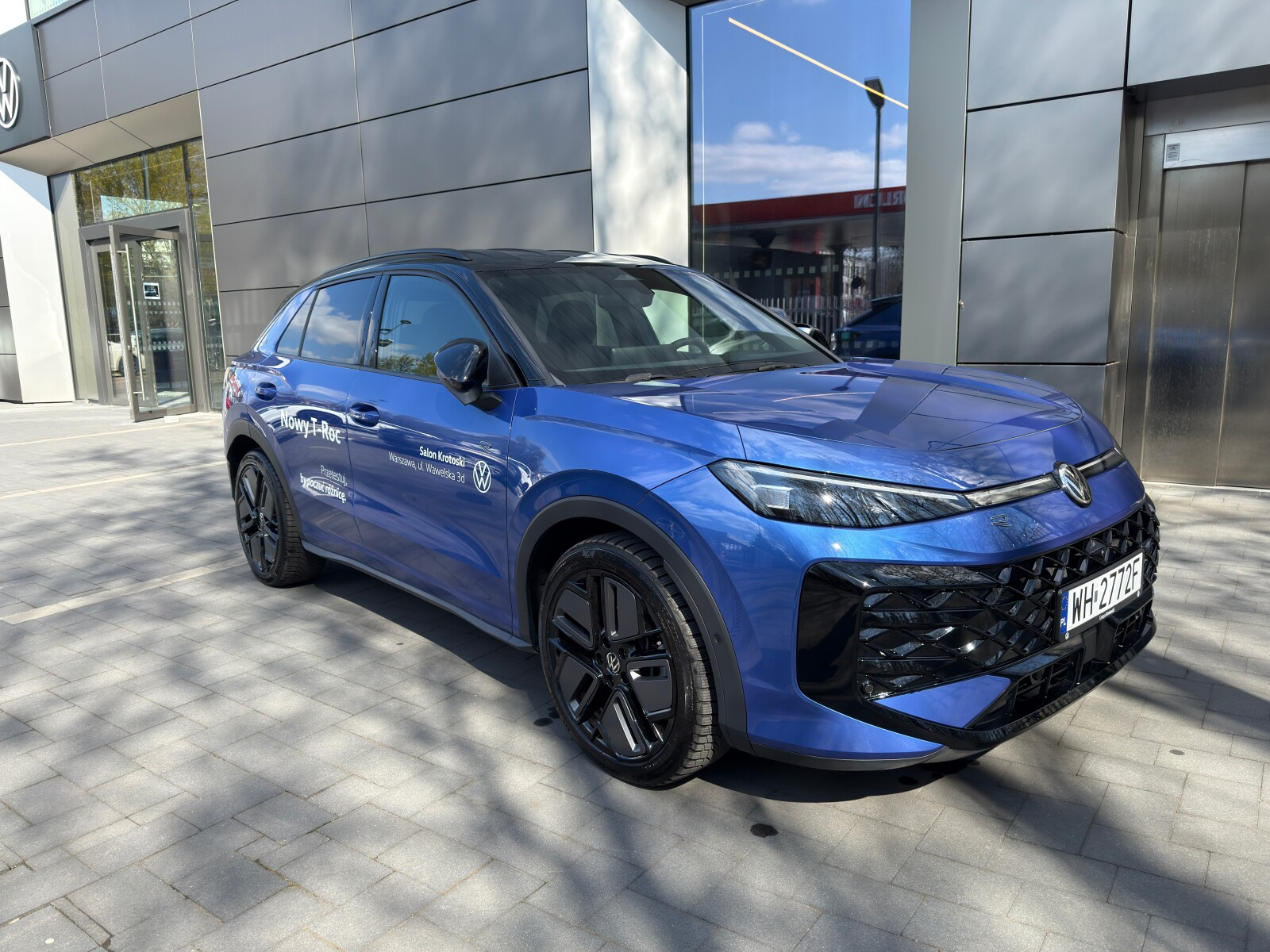 R-Line 1.5 eTSI 150 KM DSG Demonstracyjny!